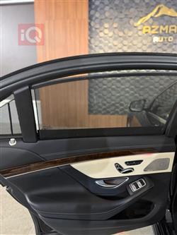 مرسيدس بنز S-Class